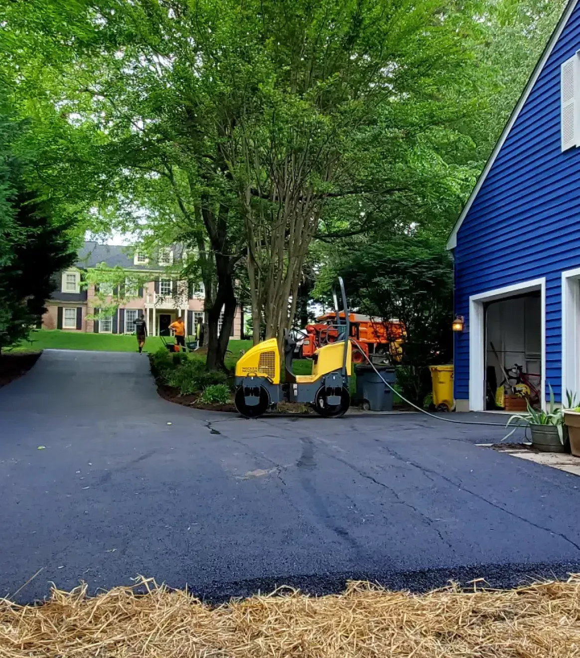 Maryland Asphalt Paving Company - S&S Paving LLC