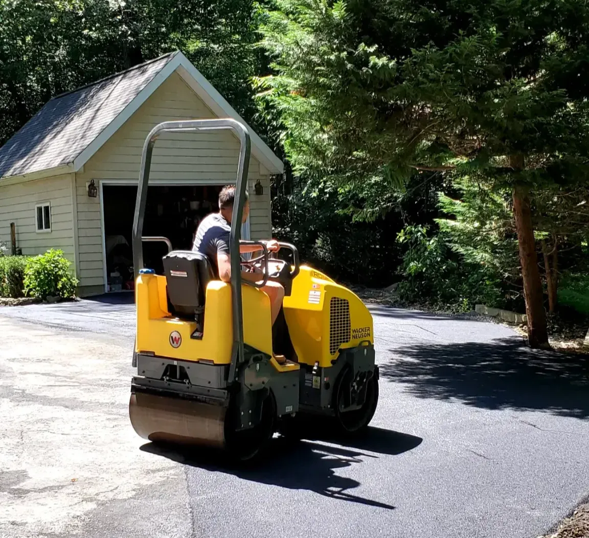 Maryland Asphalt Paving Company - S&S Paving LLC