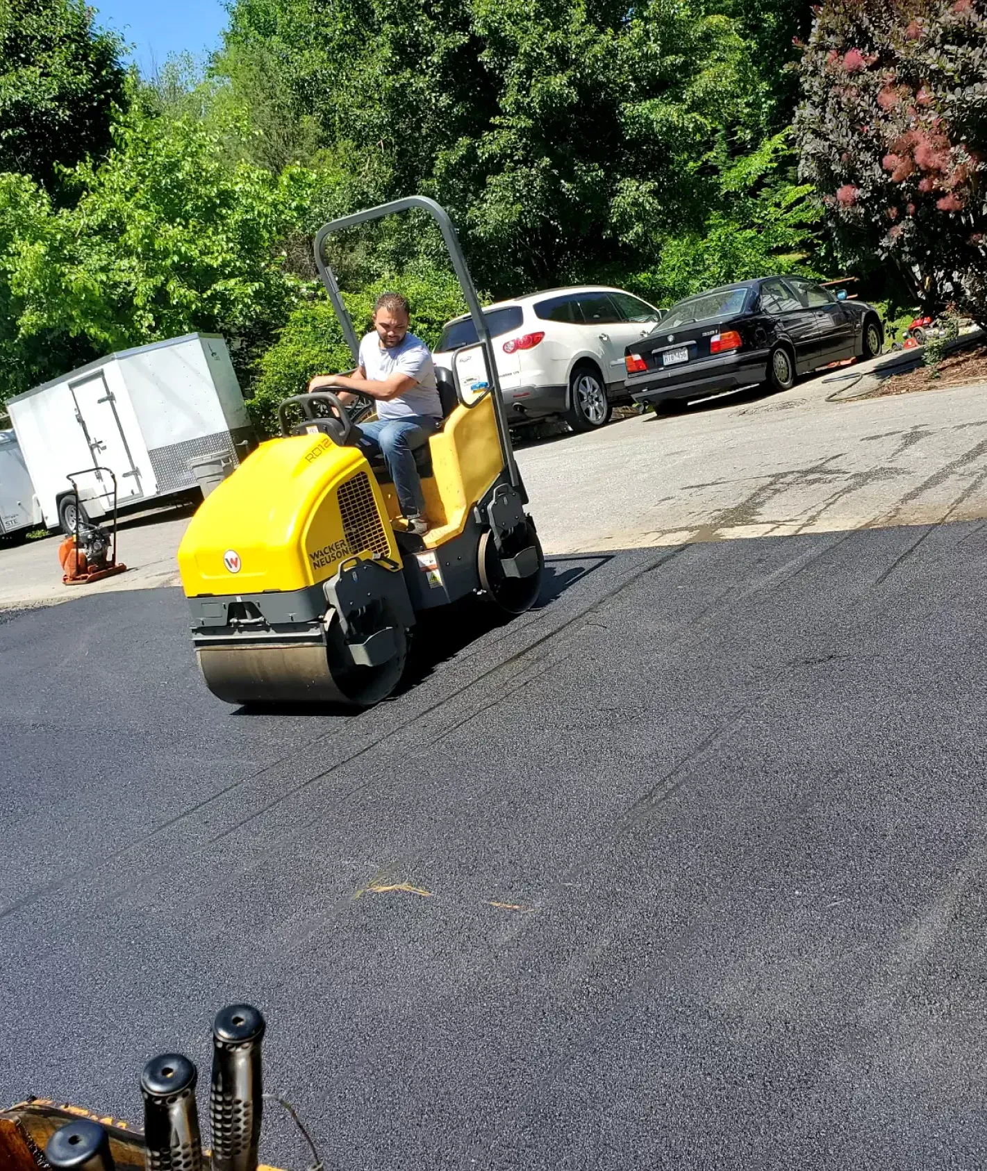 S&S Paving LLC