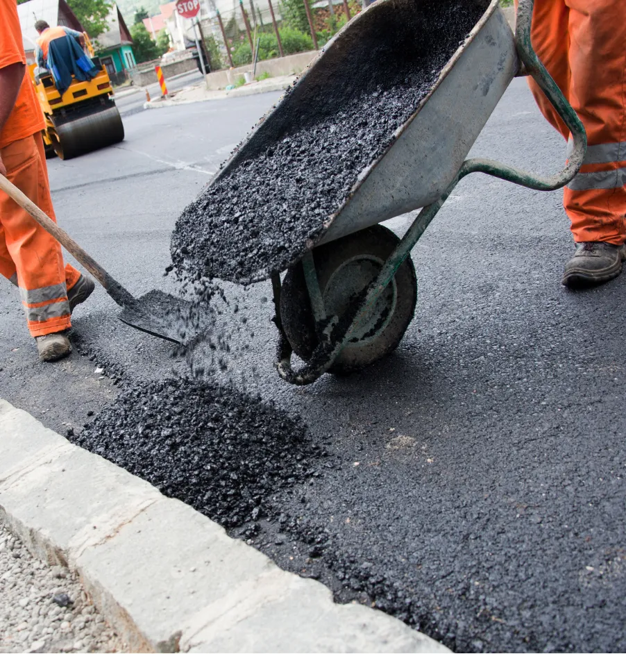 asphalt-repairs-2 S&S Paving LLC