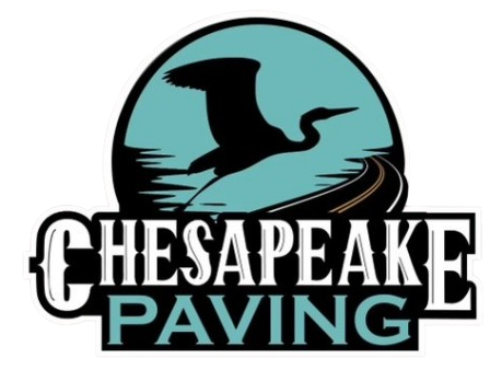 Chesapeake Paving LLC Logo