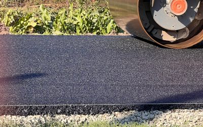 What Actually Happens During a Paving Job (And Why It Matters)
