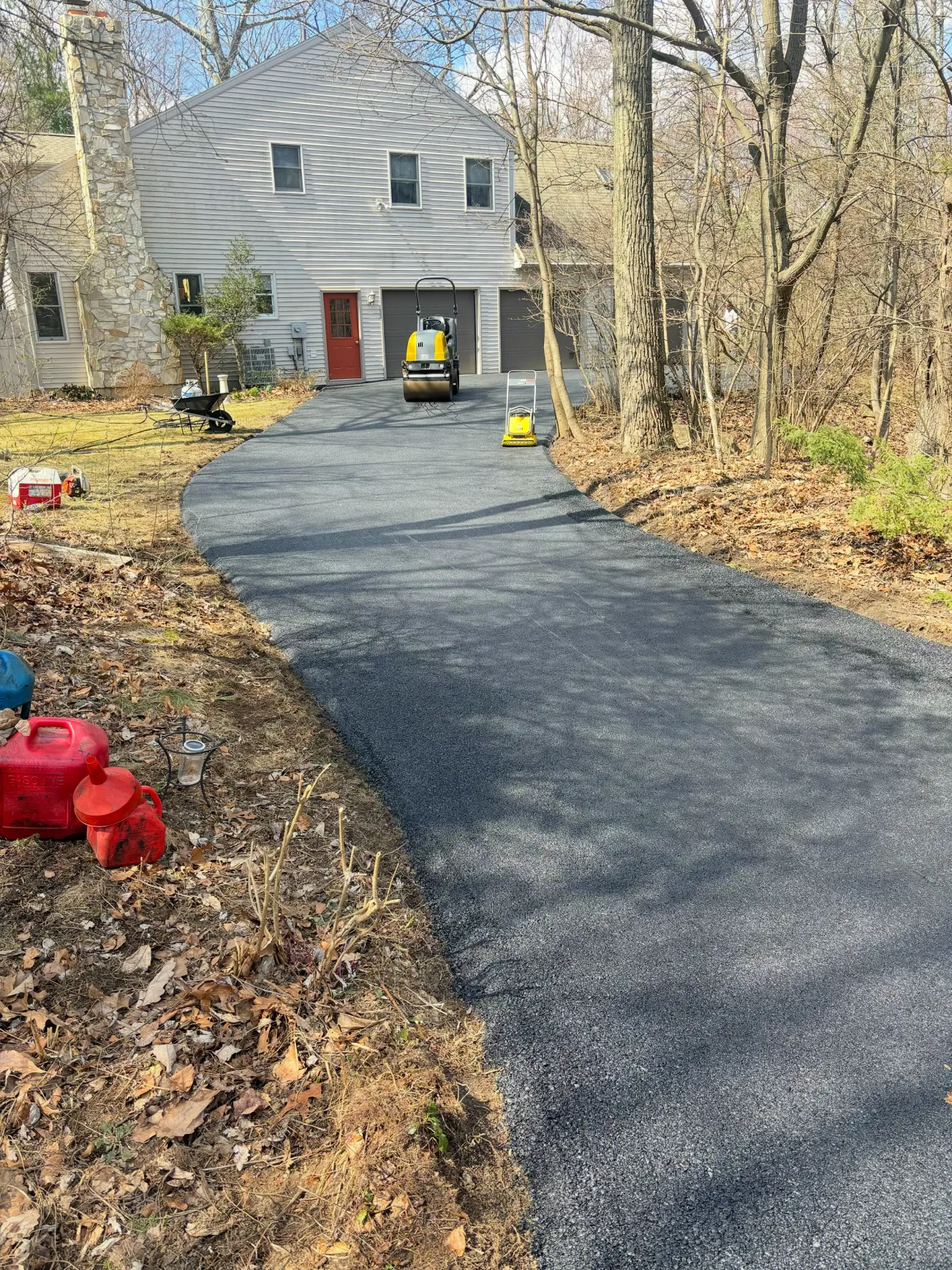 S&S Paving LLC