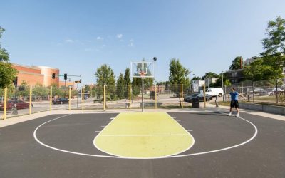 Sport Court Paving Tips: How to Choose the Best Surface for Your Game
