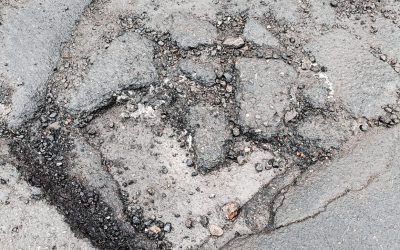 What Happens If You Ignore Asphalt Damage? (Spoiler: It Gets Expensive)