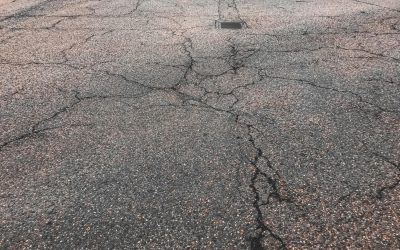 How Crack Filling and Milling Can Prevent Big Liabilities